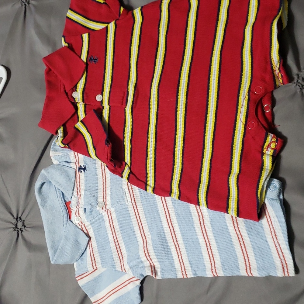 Baby IZOD one pieces
